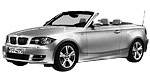 BMW E88 P0625 Fault Code