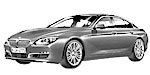BMW F06 P0625 Fault Code