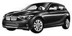 BMW F21 P0625 Fault Code