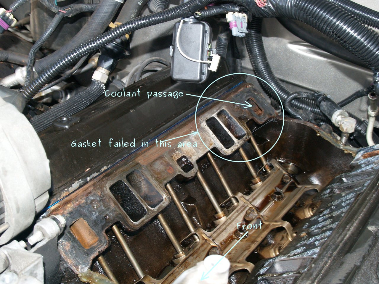 See P0625 in engine